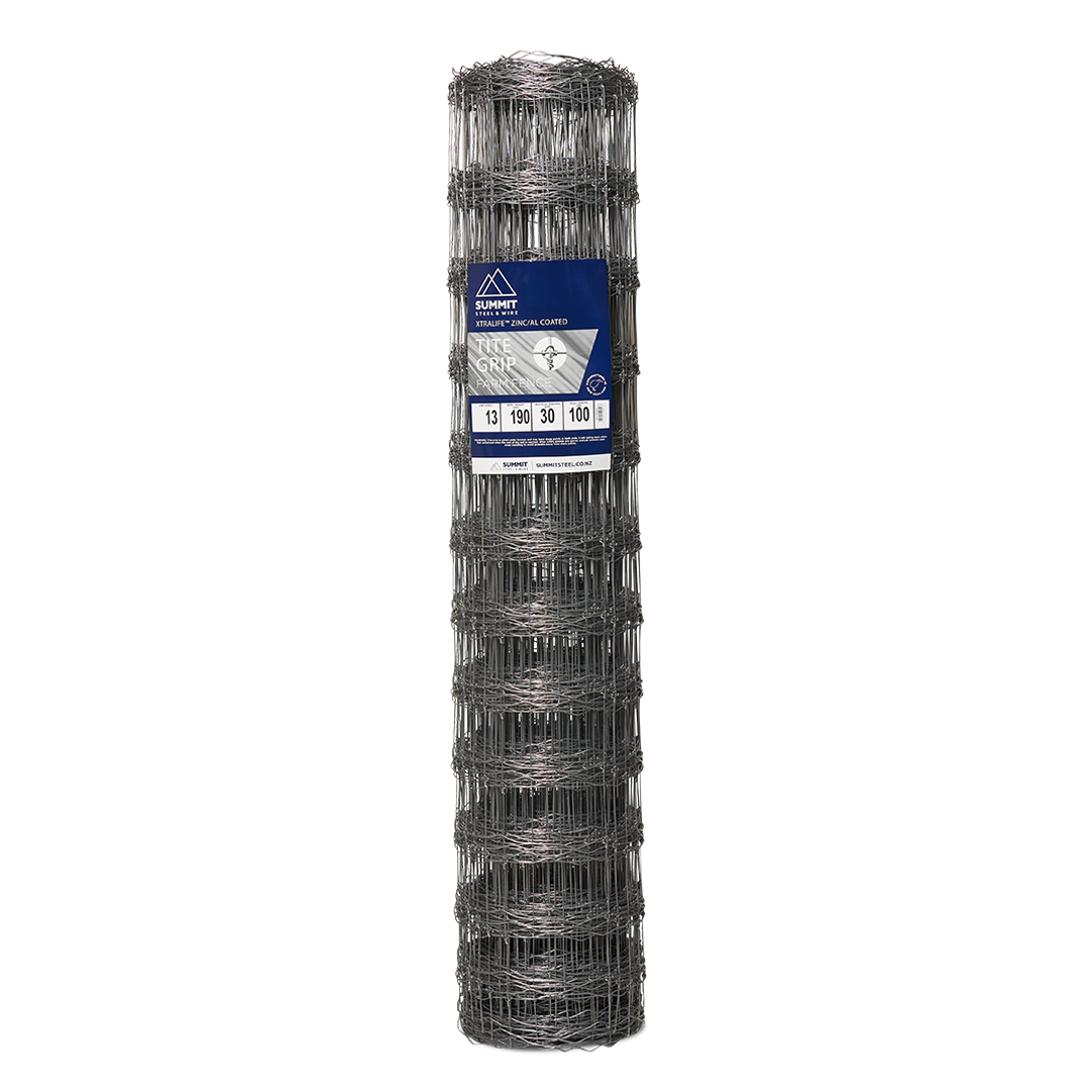 Summit Tite Grip Netting 13 Line 190cm x 30cm x 100m