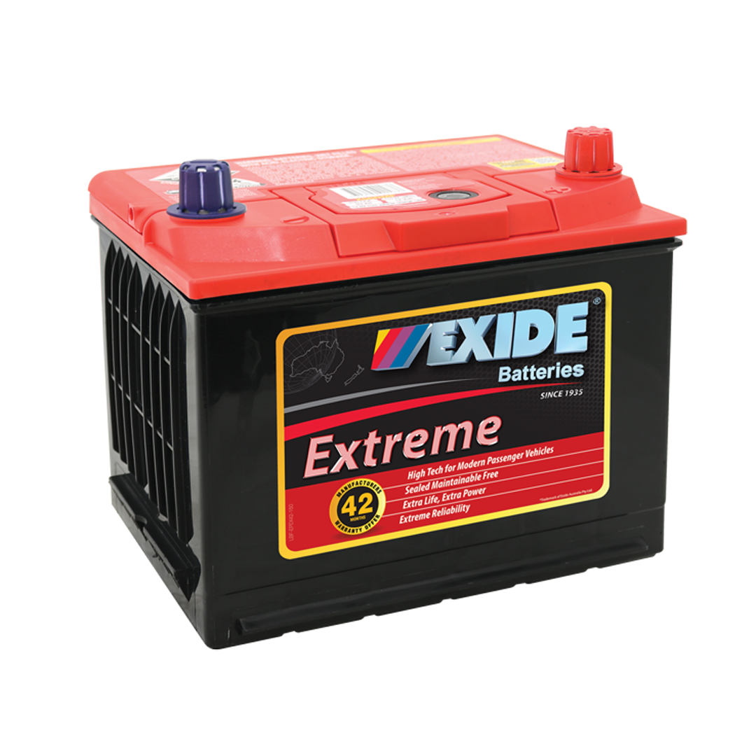 Exide Extreme Battery 630CCA X56CMF