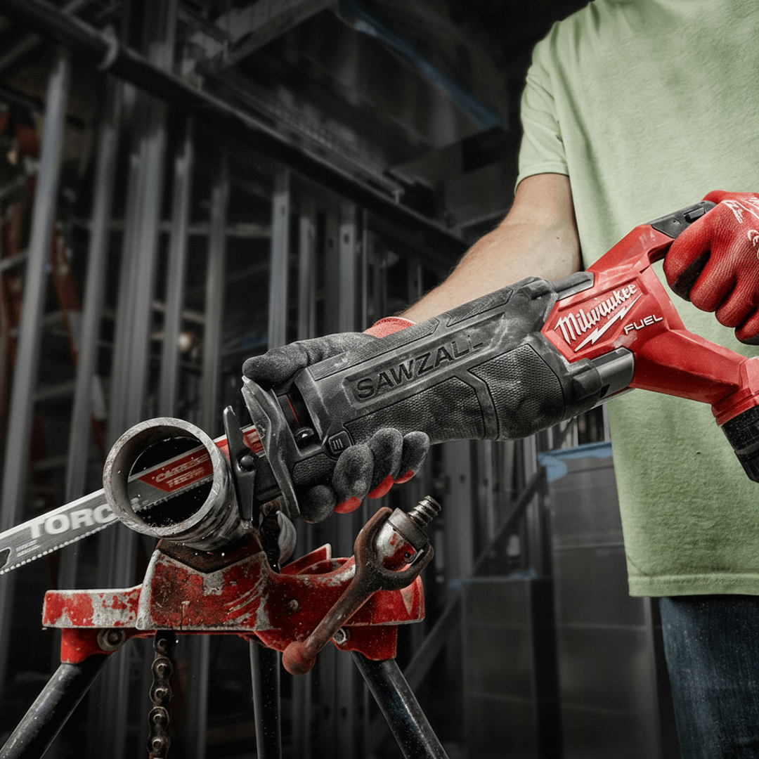 M18 Fuel Sawzall Reciprocating Saw