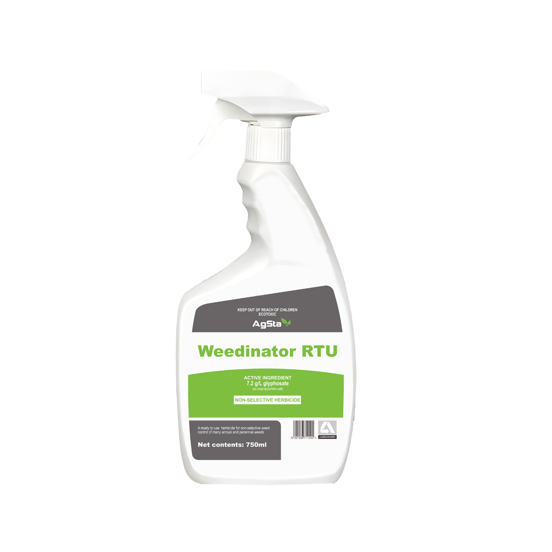 Agstar Weedinator RTU 750ml