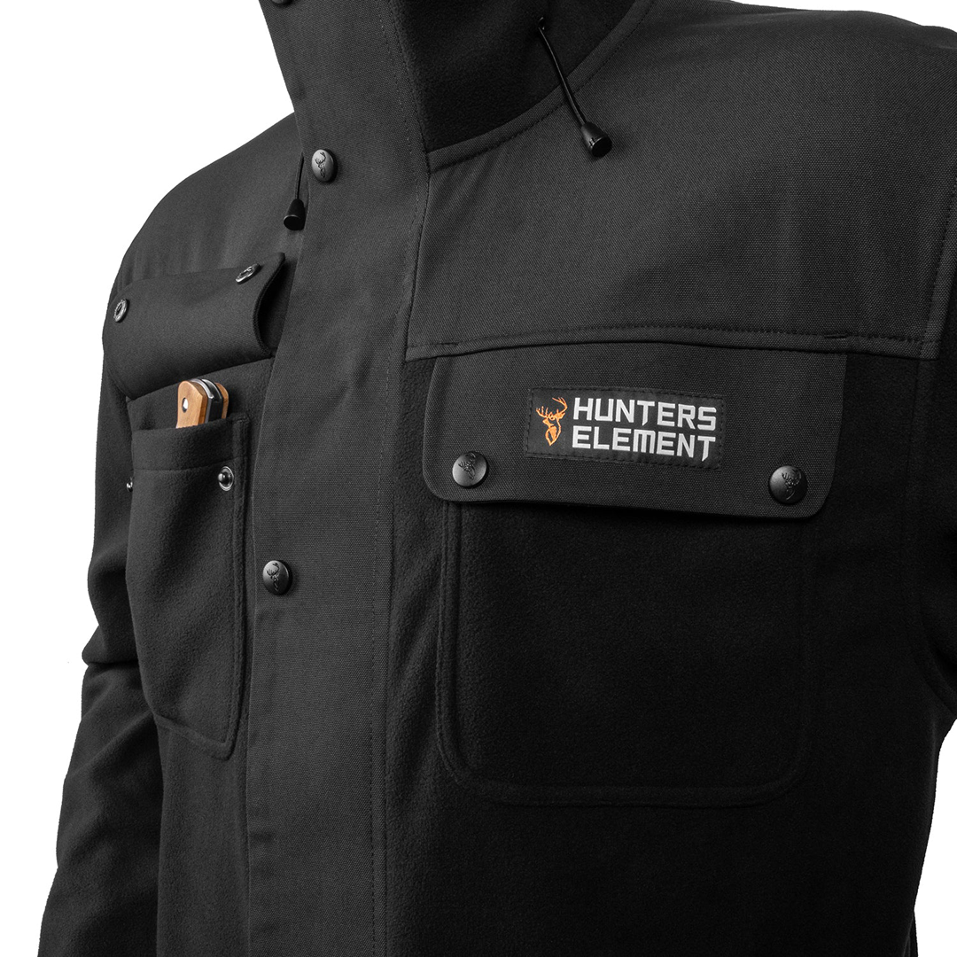 Hunters Element Ranger Bush Coat Mns