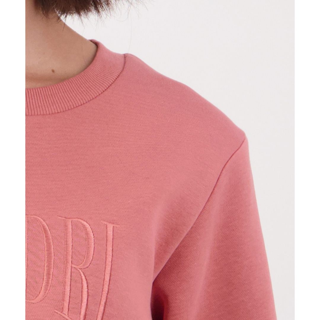 Swanndri Southwark Embroidered Crew Wmns