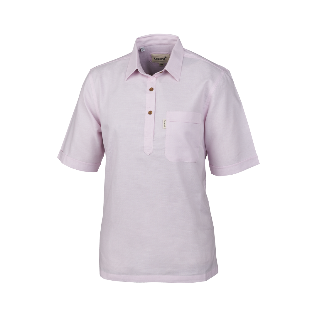 Legend Neat Check Shirt Wmns