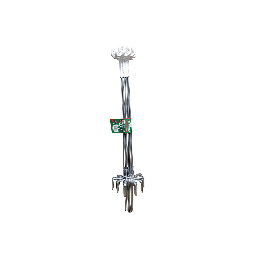 Strainrite Superlite Pigtail Post 6mm 10 Packet