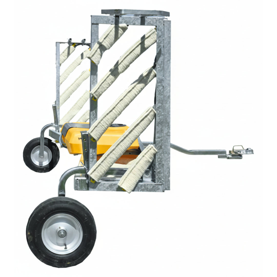 Yelo 4.5m Eliminator Weedwiper with Tank