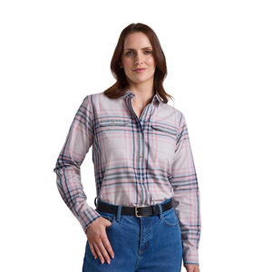 1972 Tekapo Double Pocket Shirt Wmns