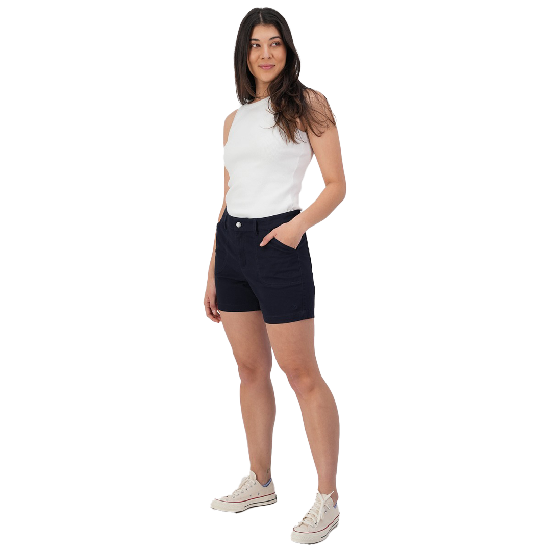 Swanndri Blumont Stretch Canvas Short