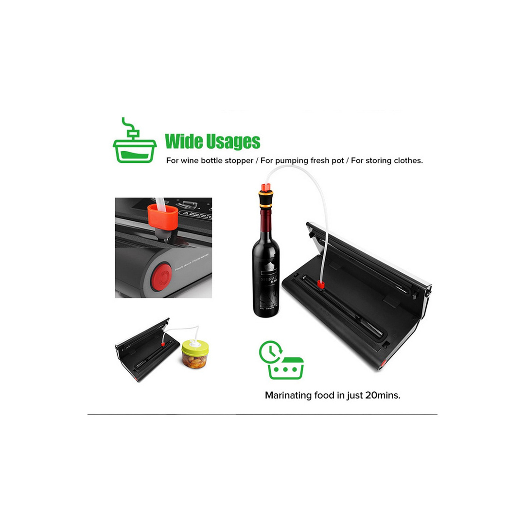 Rural Butcher Vacuum Sealer Small