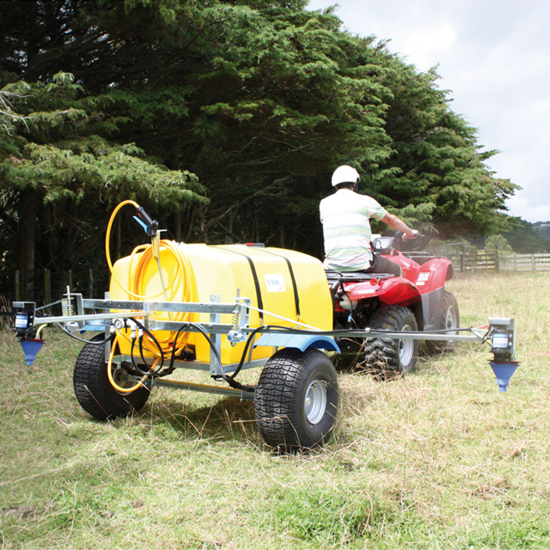 C-Dax Spray On 500 Trailed Sprayer