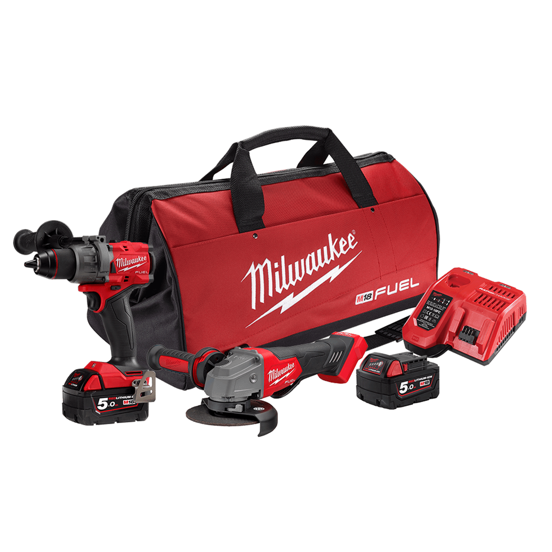 M18 Fuel 2 Piece Power Pack 2C3