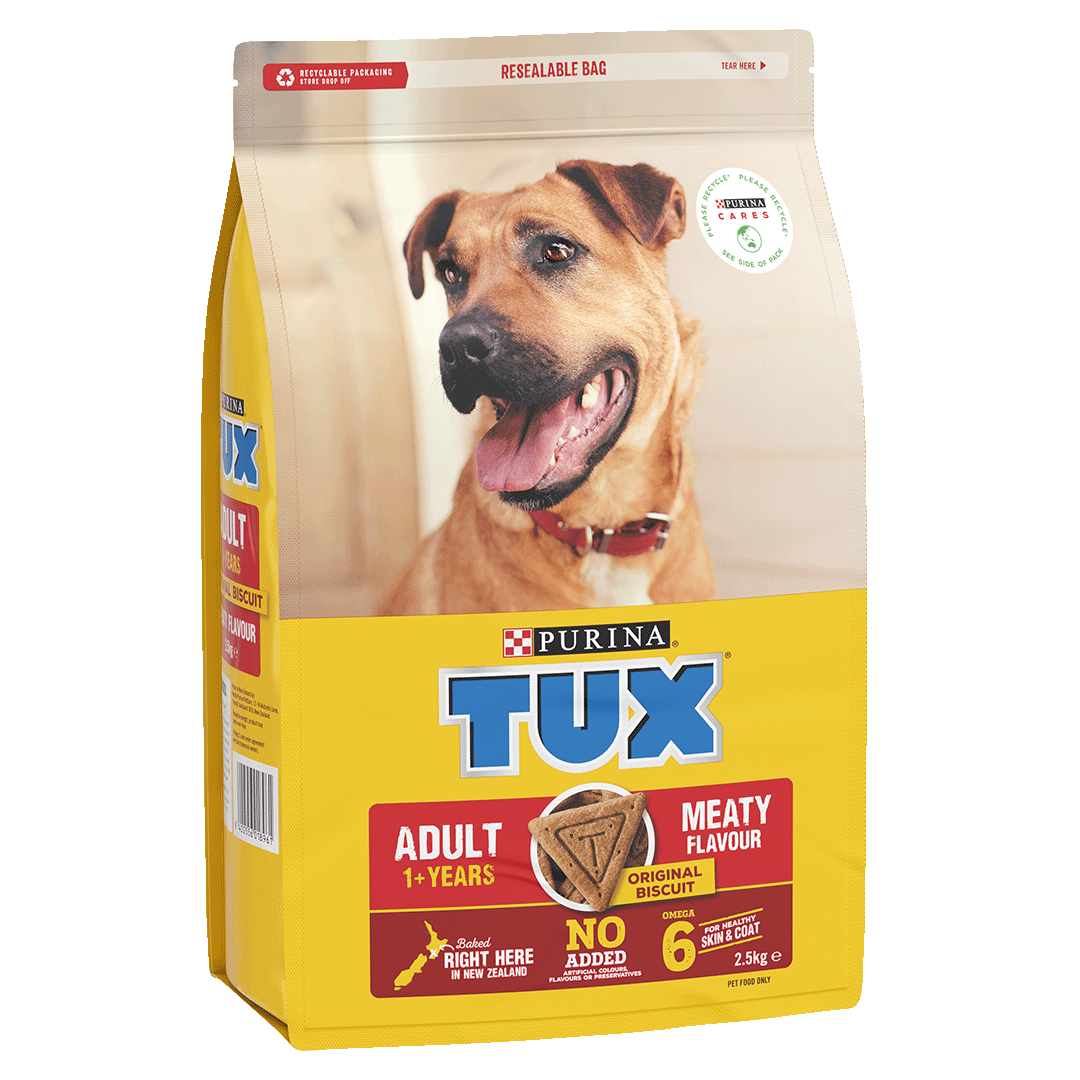 TUX Adult Original Meaty 8kg