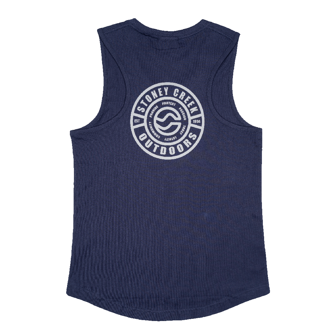 Stoney Creek Code of Conduct Singlet Wmns