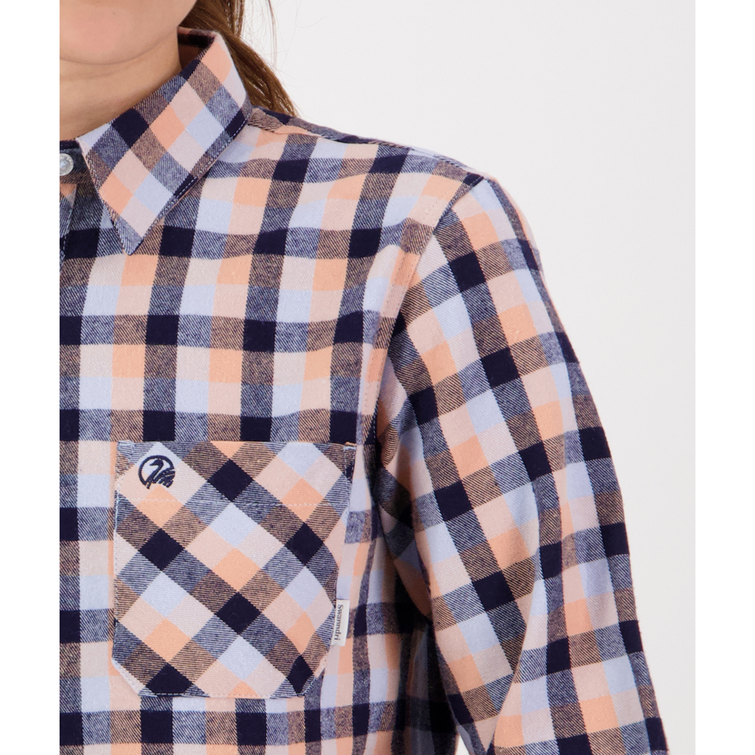 Swanndri Barn Shirt Womens