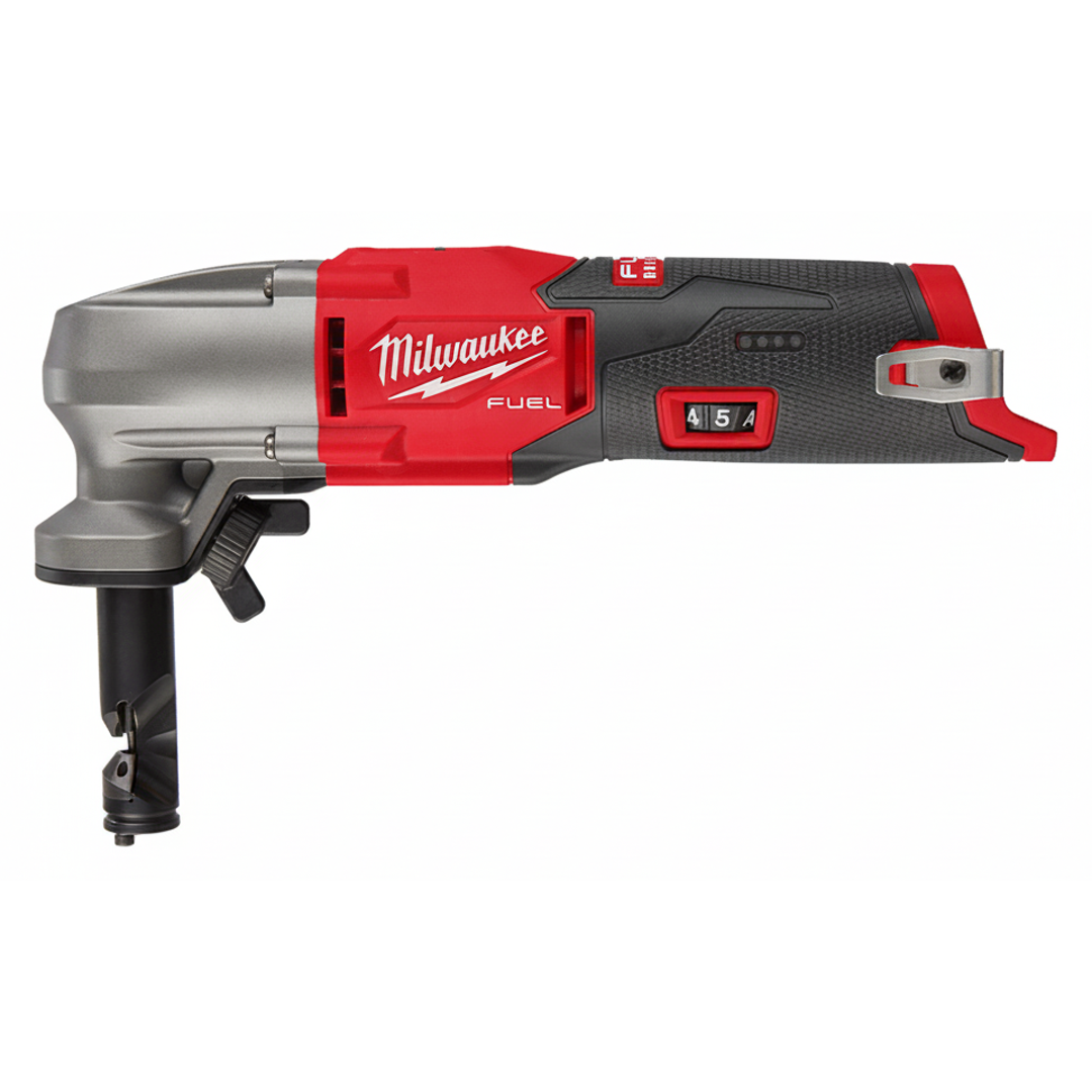 M12 Fuel 16 Gauge Nibbler