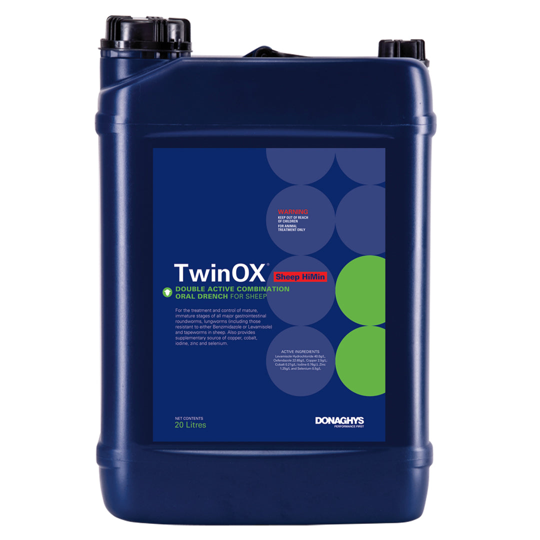 TwinOX Sheep HiMin 20L