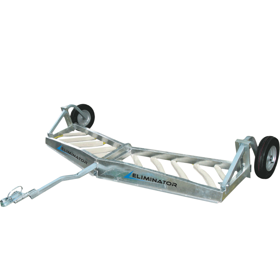 Yelo 2.4m Eliminator Weedwiper with Tank