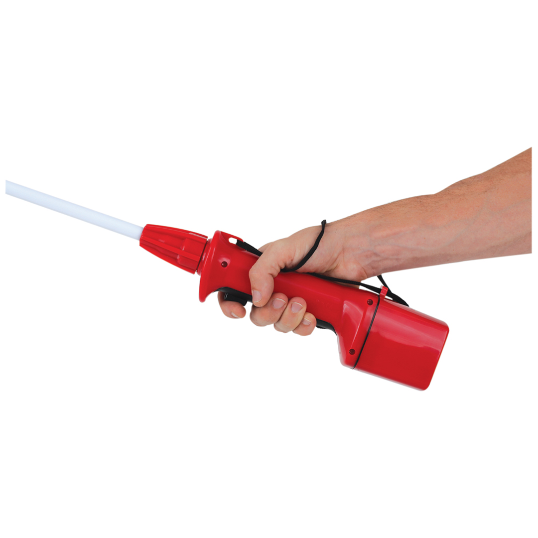 Shoof Farmhand Rechargable Prodder -  57cm Shaft