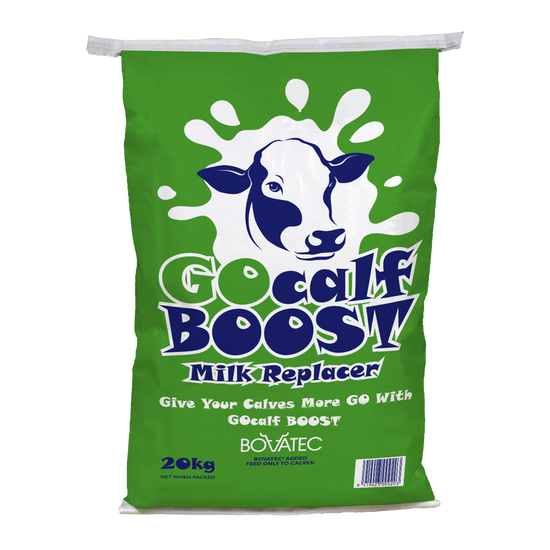 Milligans GOcalf BOOST CMR 20kg