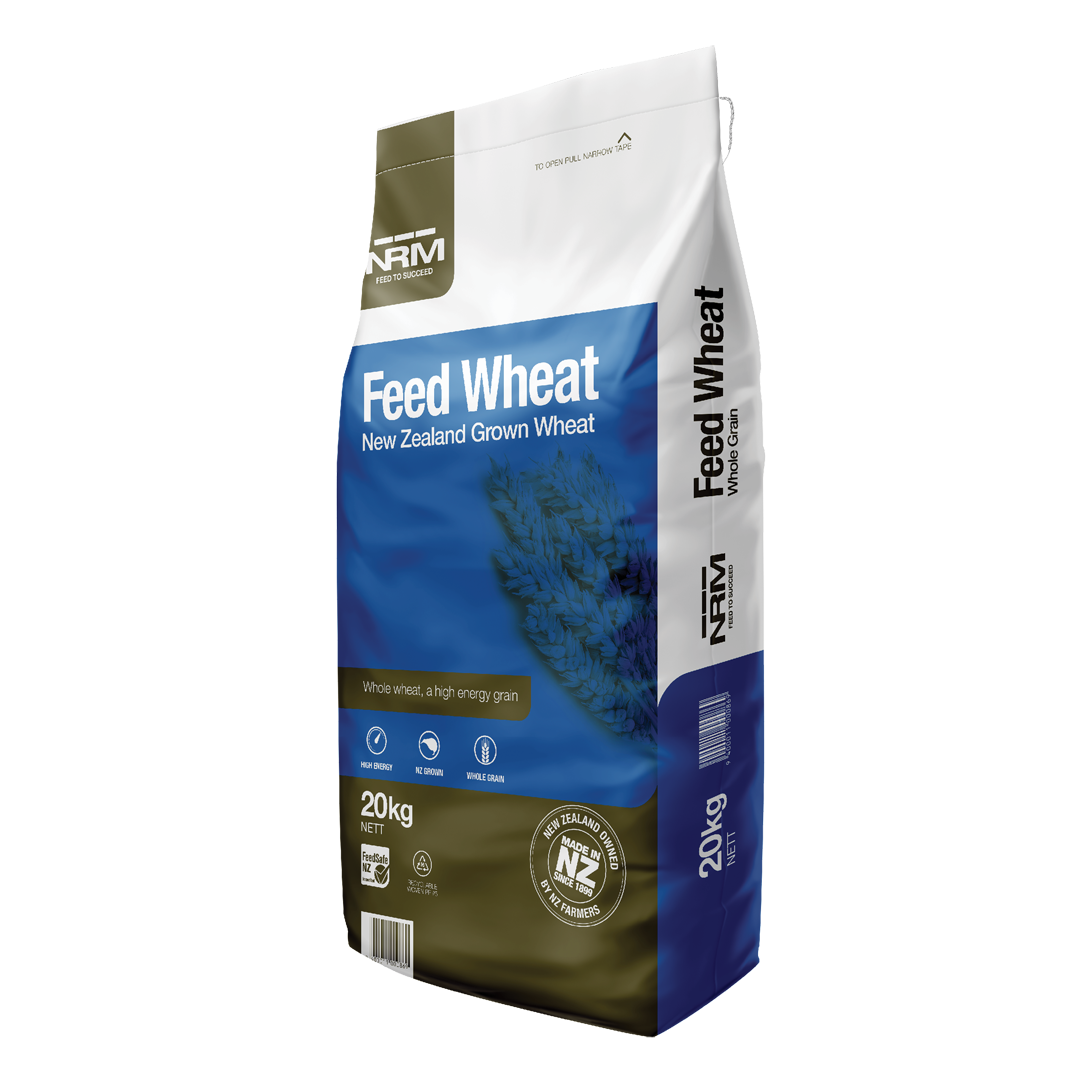 NRM Feed Wheat 20kg