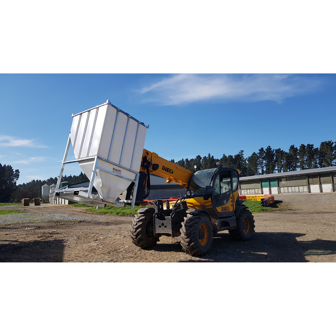 Advantage Plastics Smart Stakka Silo 2000L