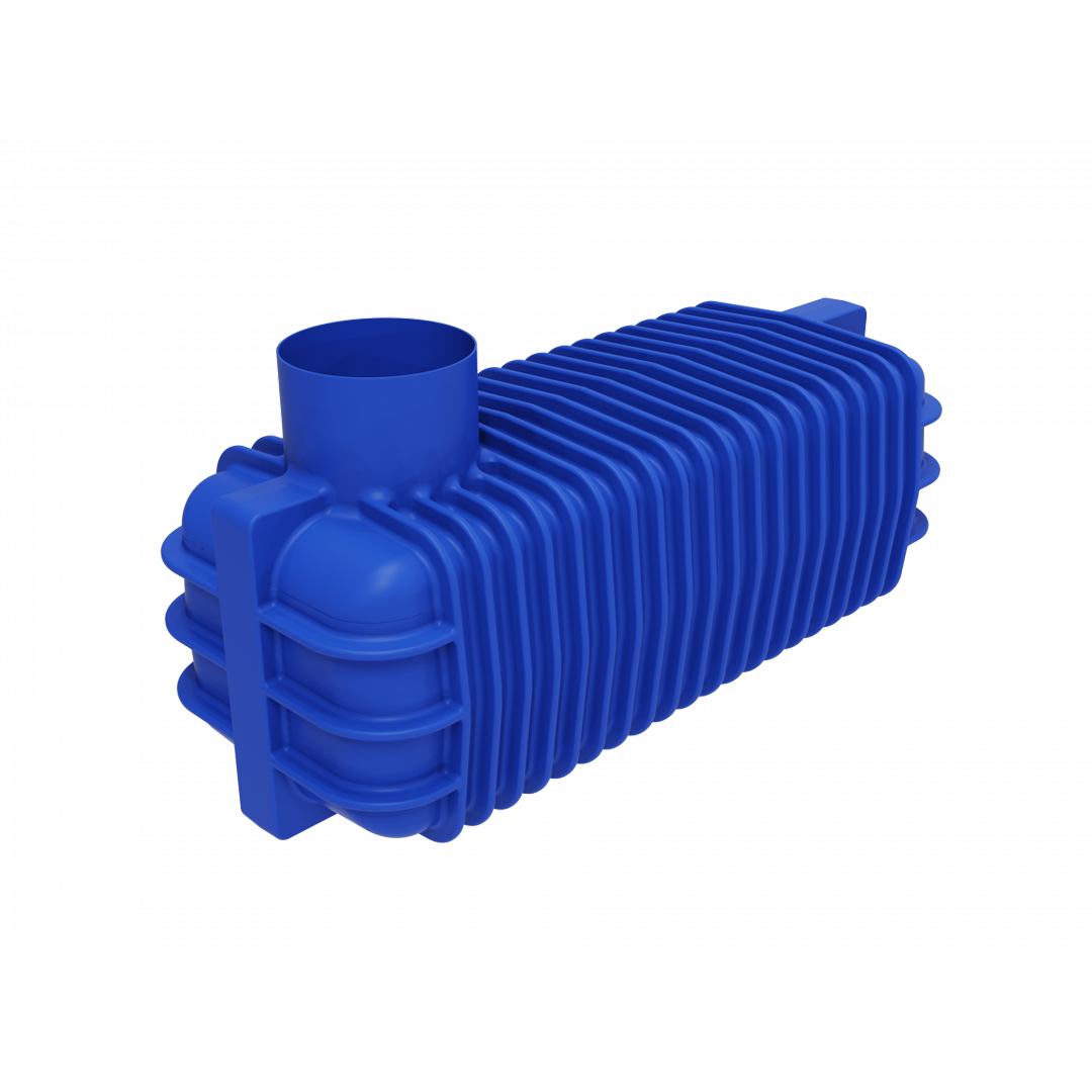 Promax Enduro Underground Tank 3000L 1m NI