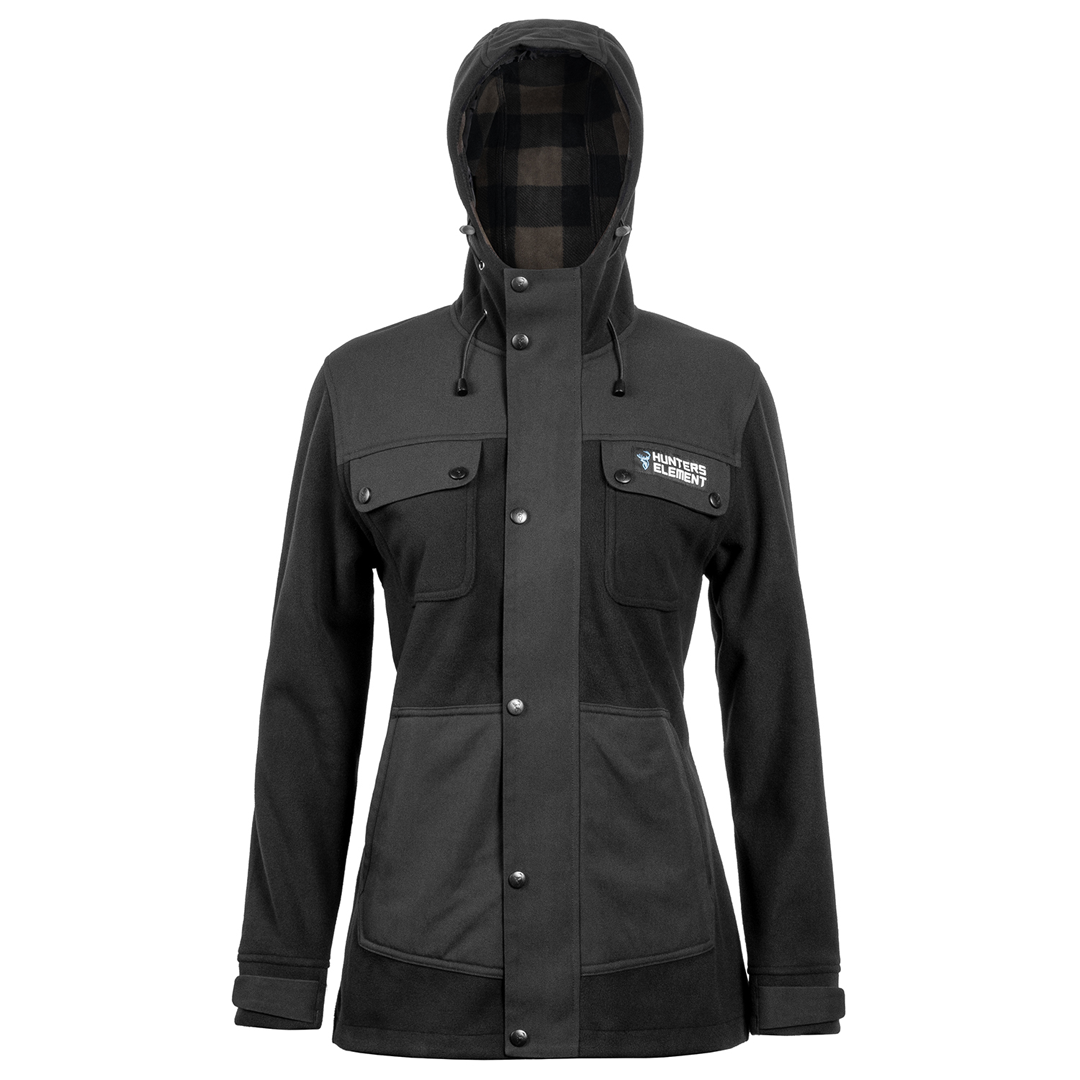 Hunters Element Ranger Bush Coat Wmns