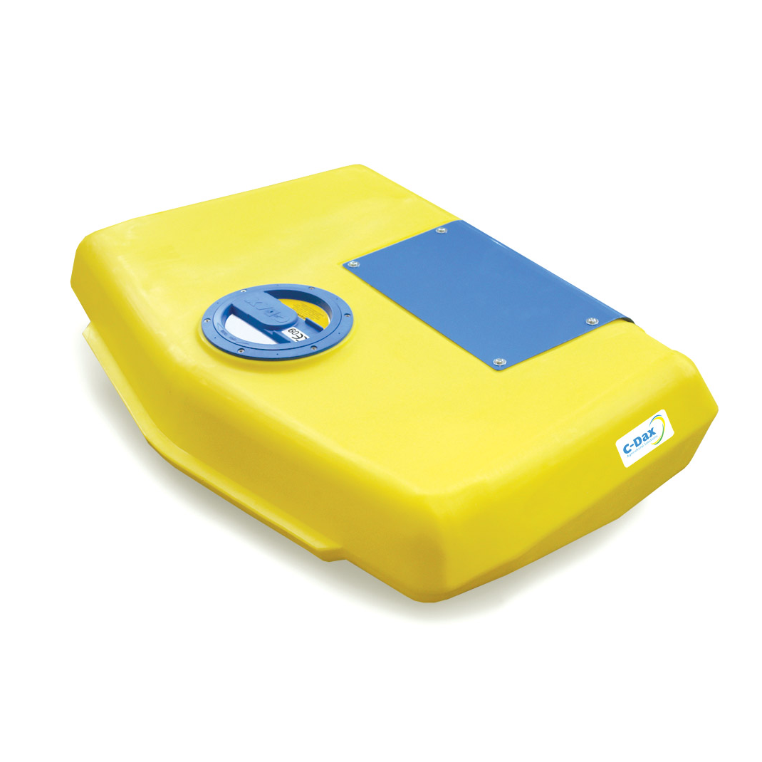 Yelo Eliminator Tank 50L