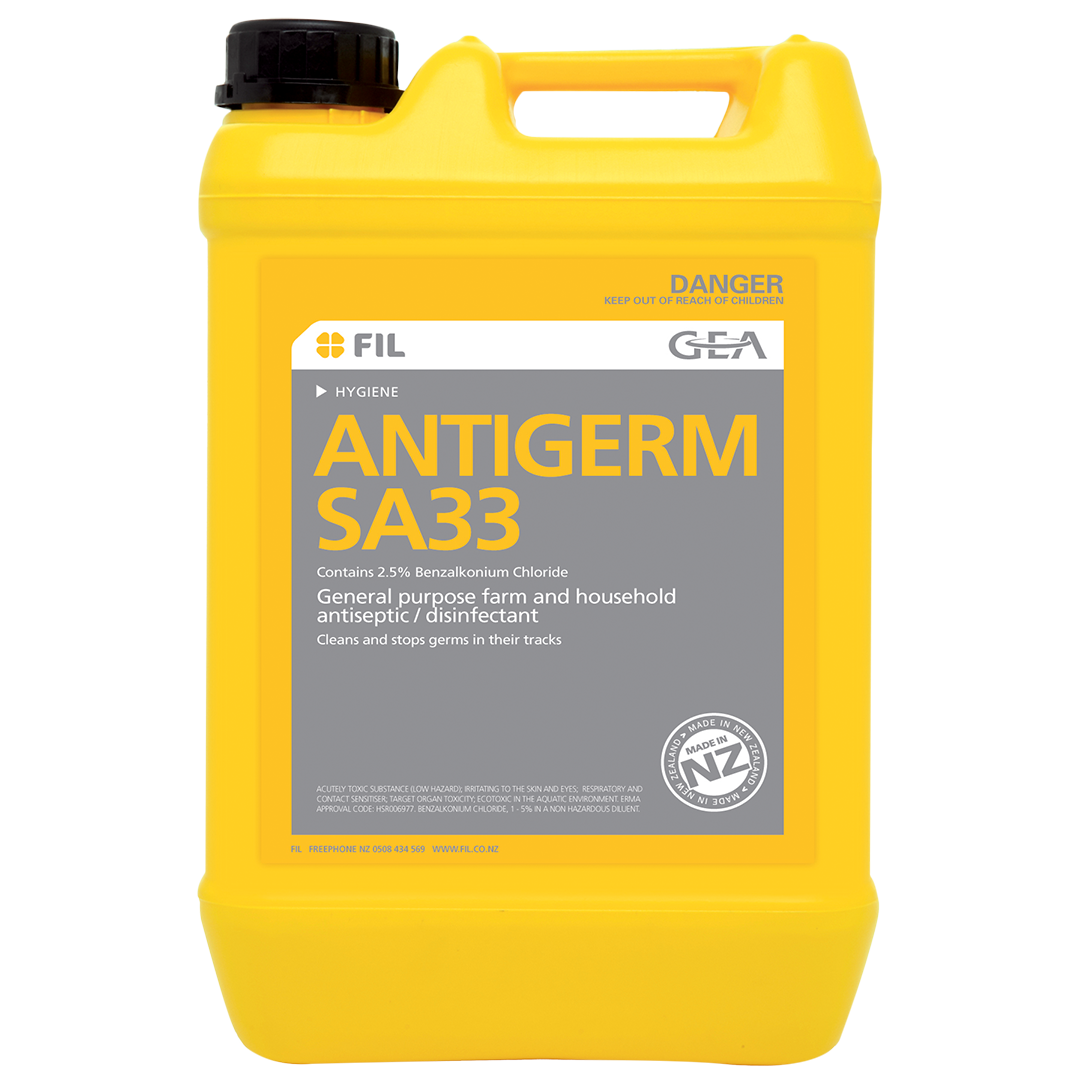 FIL Disinfectant Antigerm SA33 5L