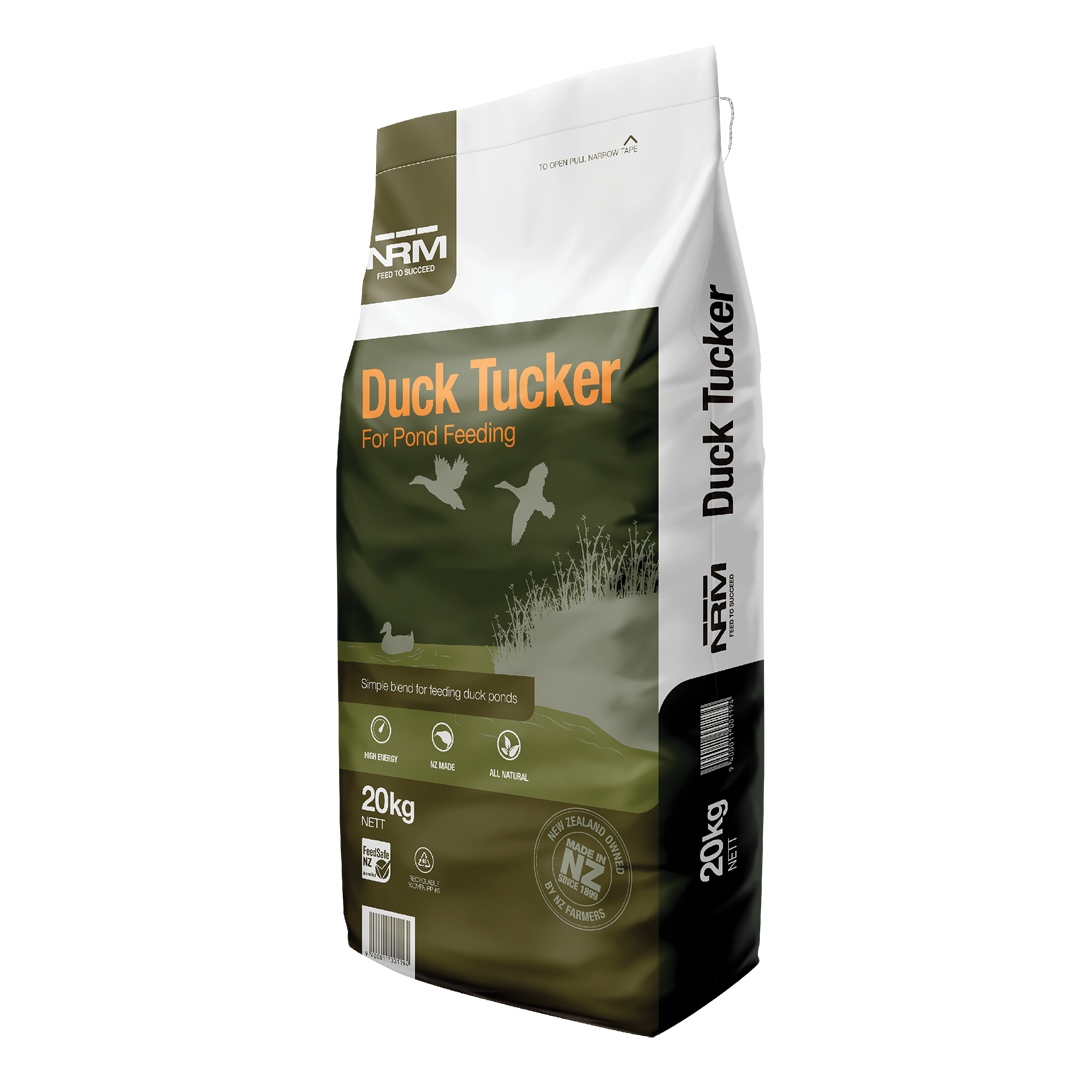 NRM Duck Tucker 20kg