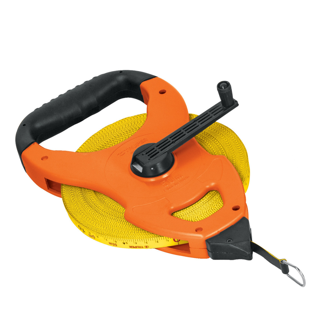 Truper Tape Measure Fibreglass 50m
