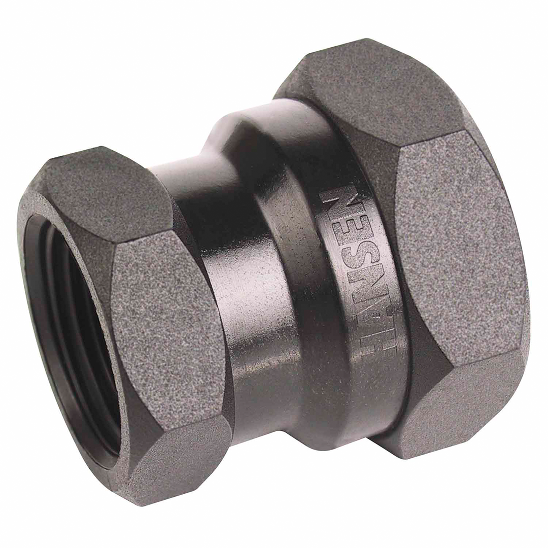 Hansen Reducing Hex Socket 50 x 20mm