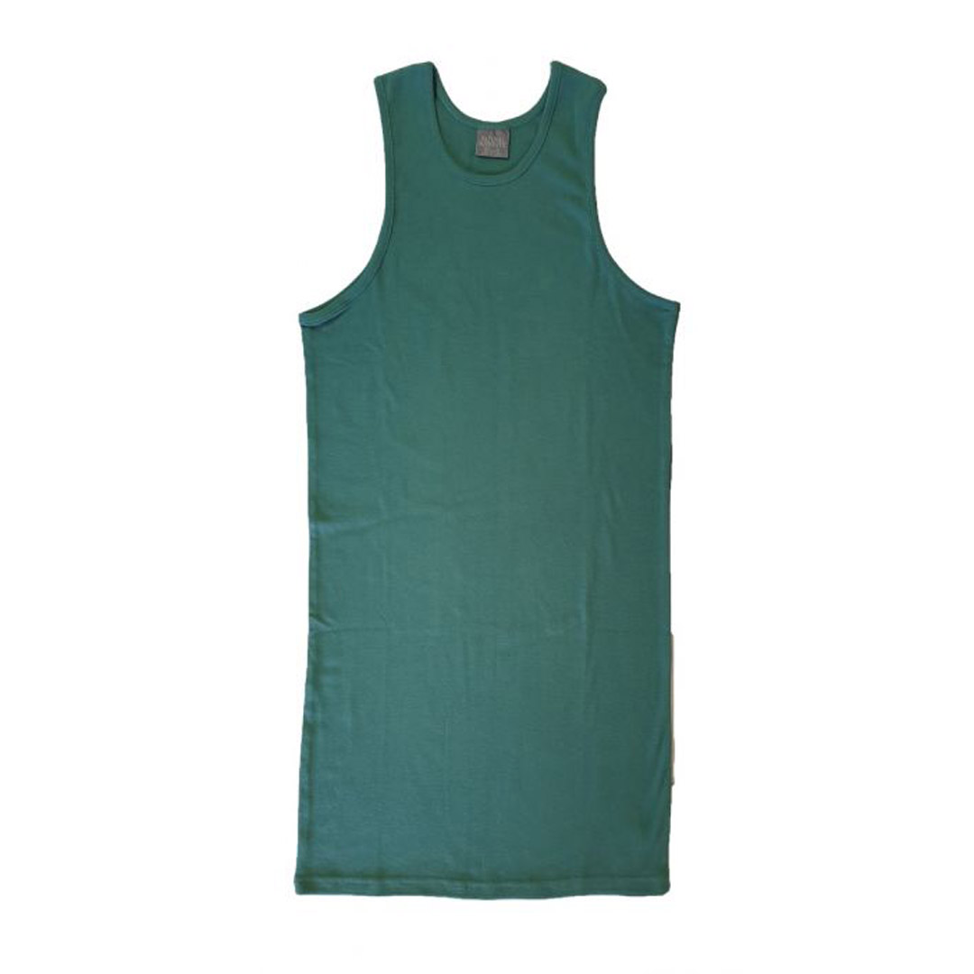 Natural Authentic Cotton Singlet