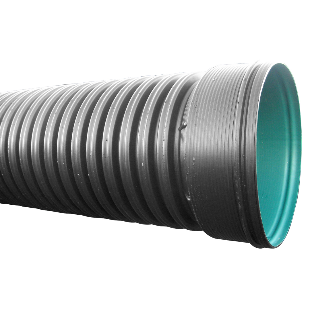 P&F Global Euroflo Culvert Pipe 200mm x 5.8m