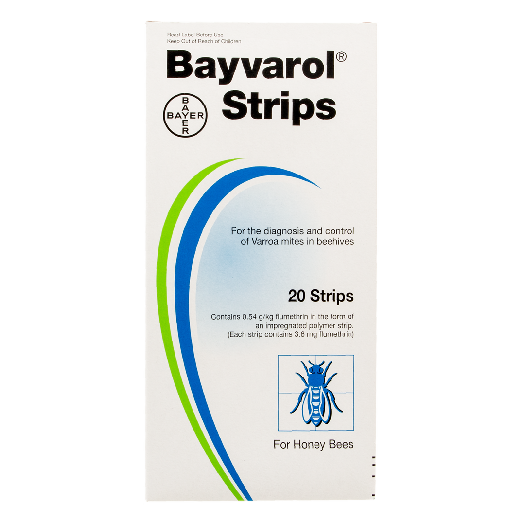 Bayvarol Strip 20 Pack