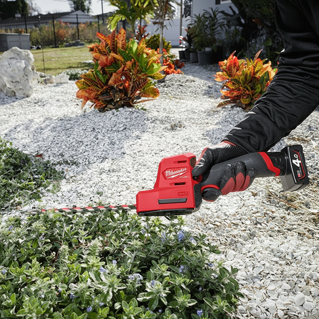M12 Fuel Hedge Trimmer Tool Only