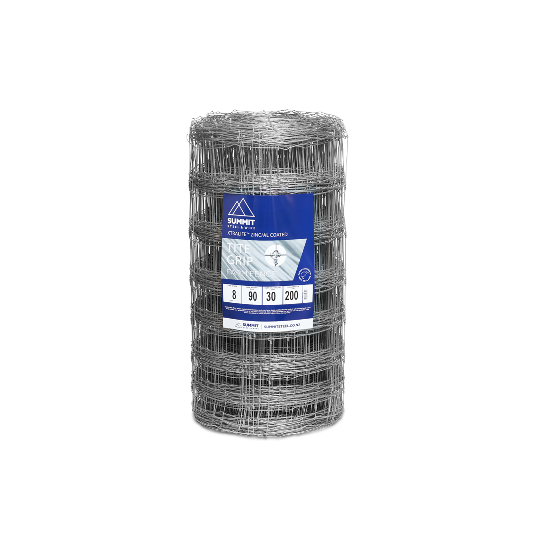 Summit Tite Grip Netting 8 Line 90cm x 30cm x 200m