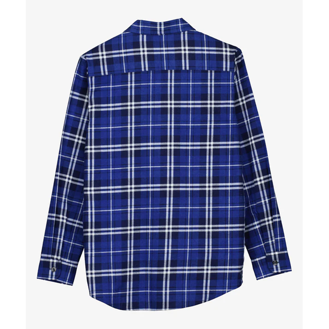 Swanndri Egmont Half Placket Kids