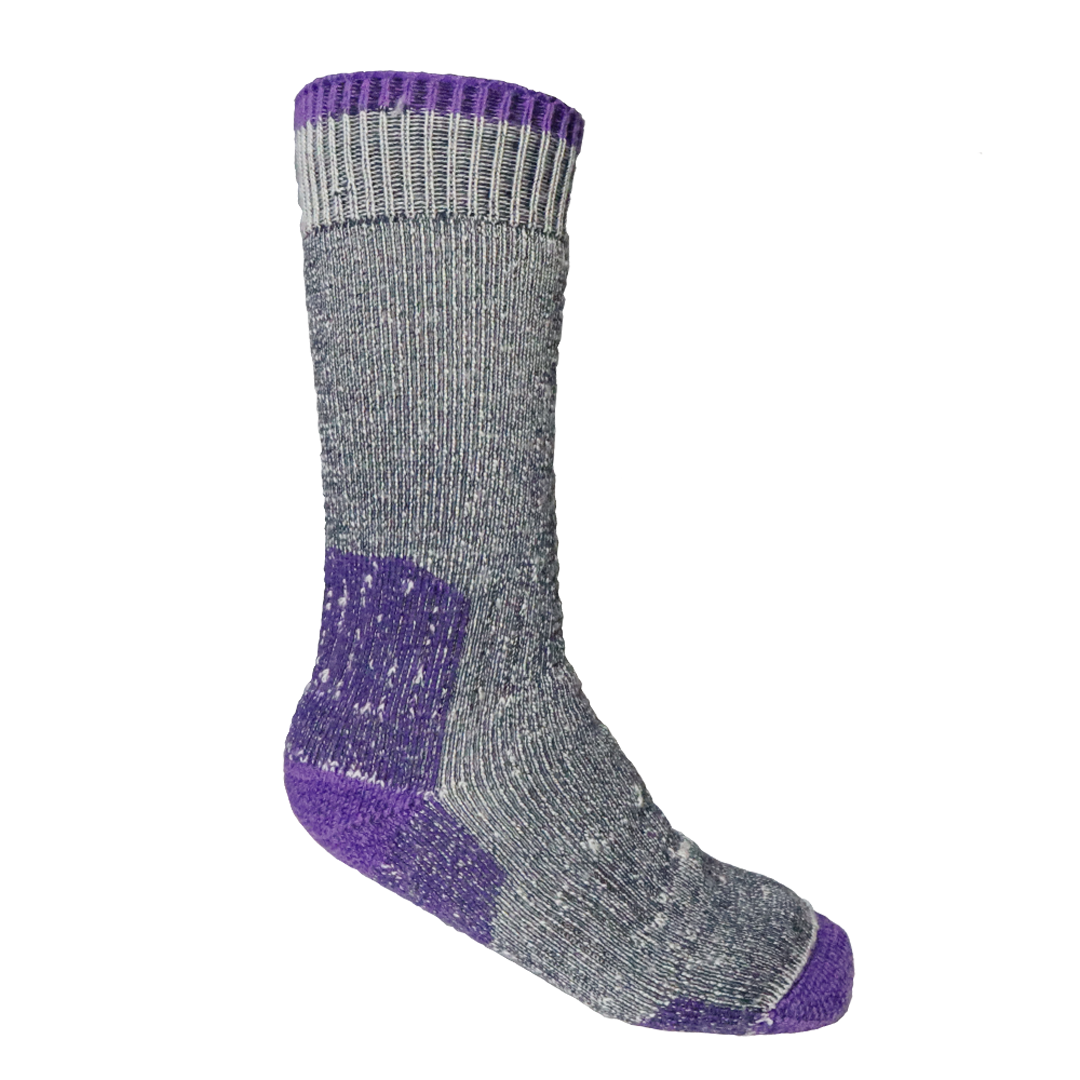 Back Road Gumboot Socks Ladies 3 Packet