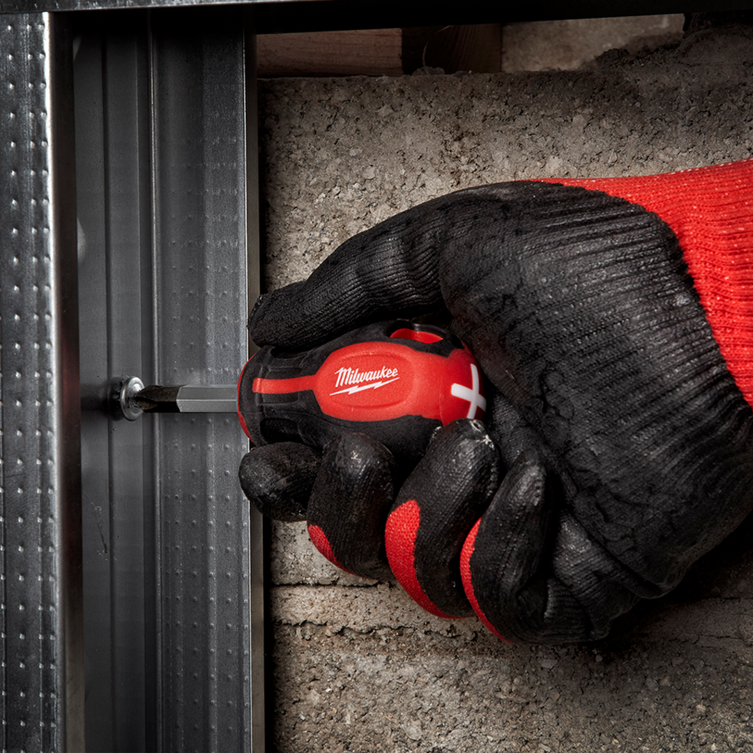 Screwdriver 10 Piece Kit