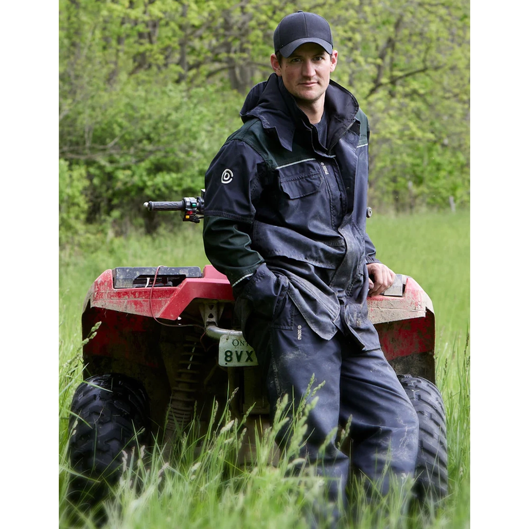 Betacraft ISO940 Parka Mens