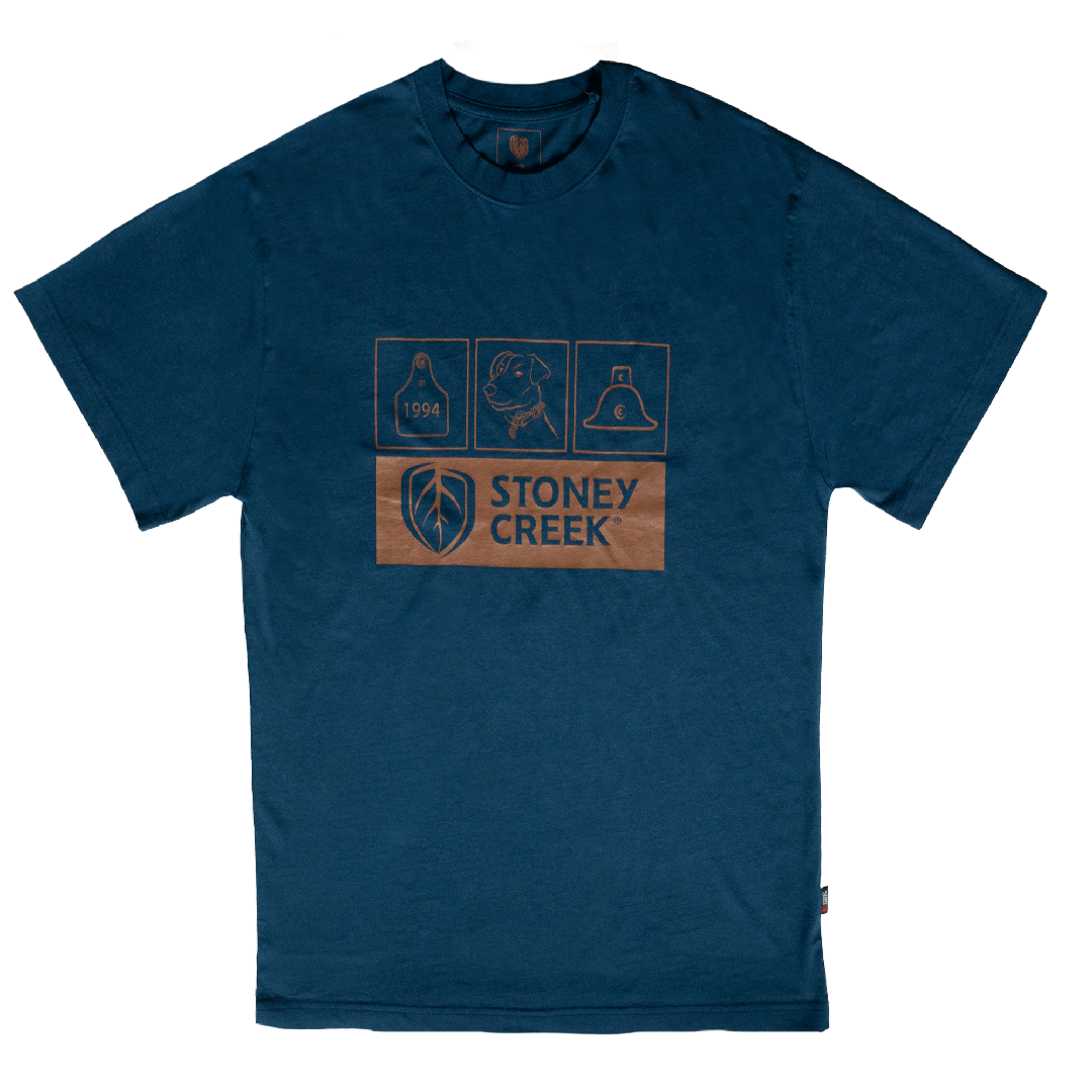 Stoney Creek Rural Essentials Tee Mns