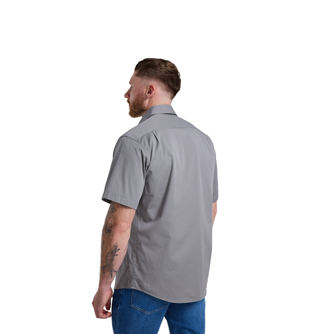 1972 Mackenzie Hybrid Shirt Mns