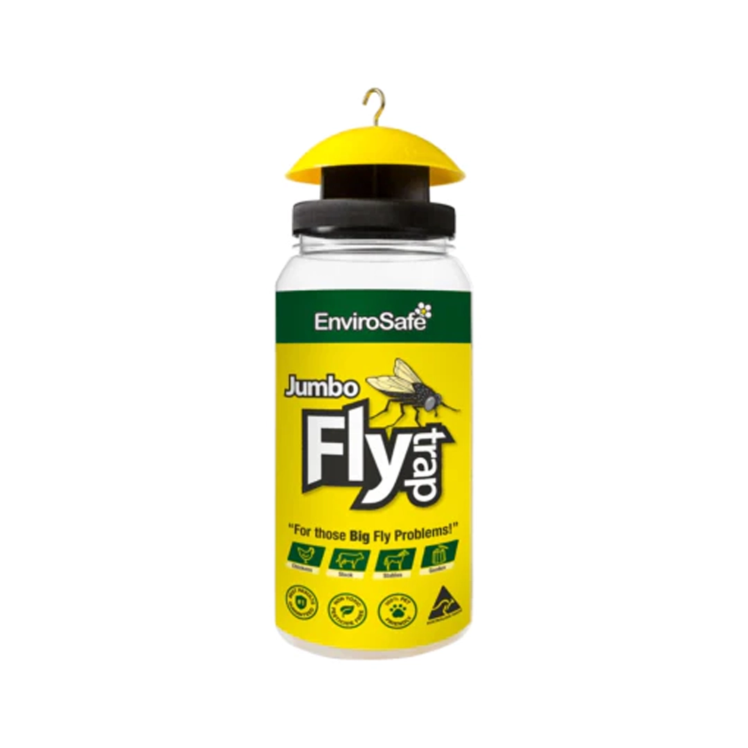 EnviroSafe Fly Trap Jumbo