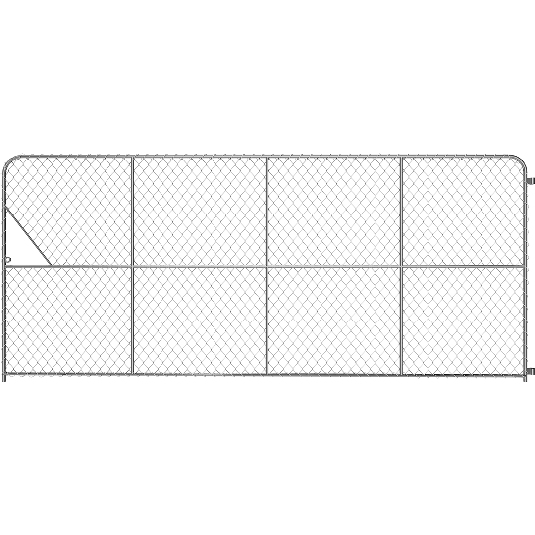 Gallagher Deermaster Chainlink Gate 1.88m x 4.27m 14ft