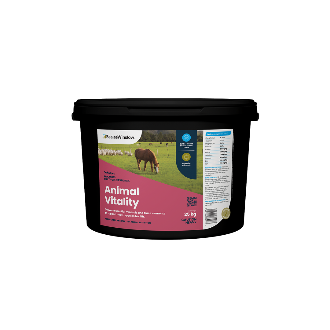 SealesWinslow Animal Vitality 25kg