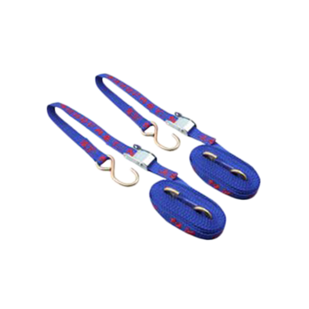 Aerofast Camlock Tiedown 350kg 25mm x 4m 2 Packet