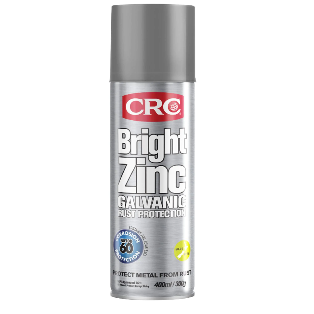 CRC Bright Zinc 400ml