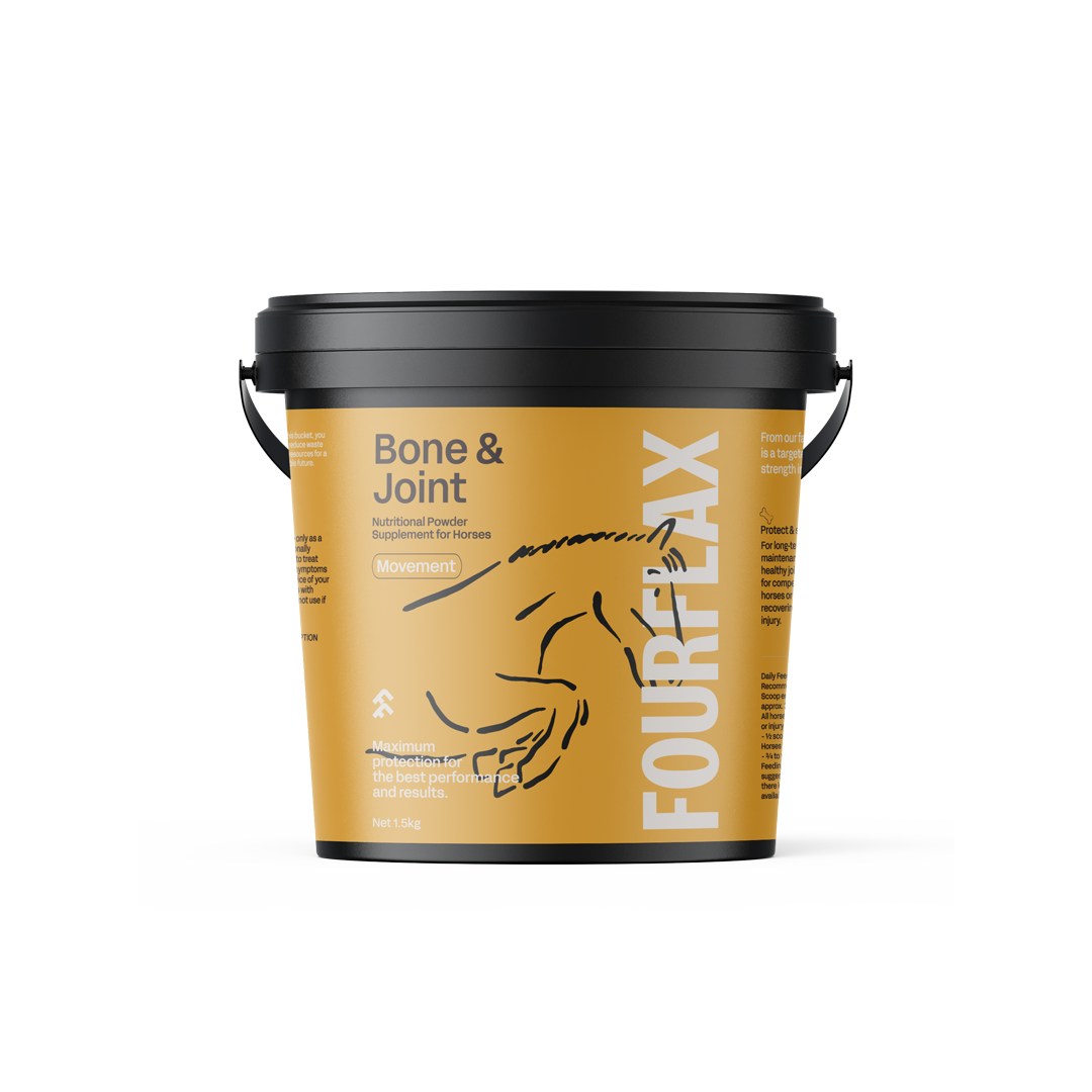 Fourflax Equine Bone & Joint Powder 1.5kg