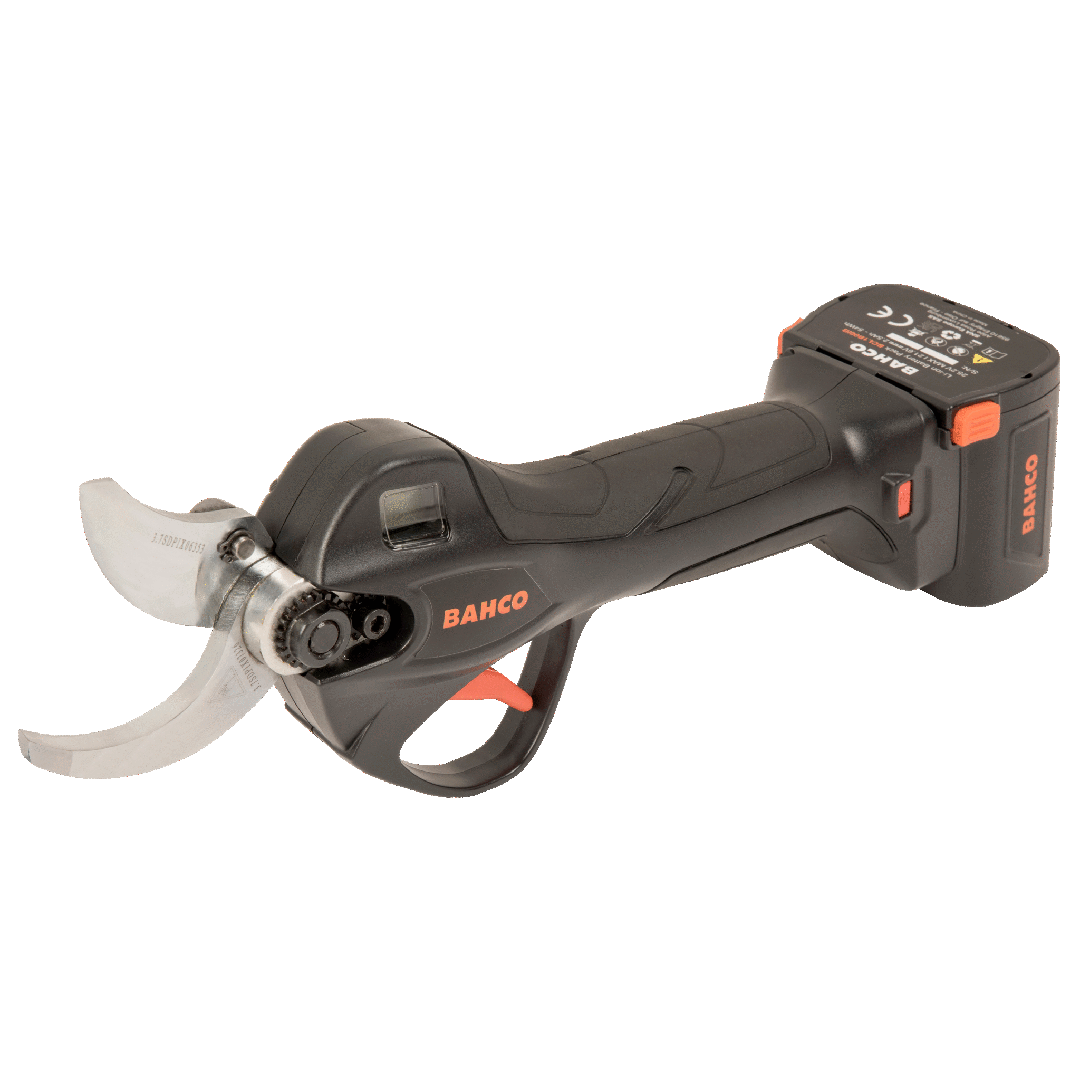 Bahco Electric Secateurs Cordless BCL25IB