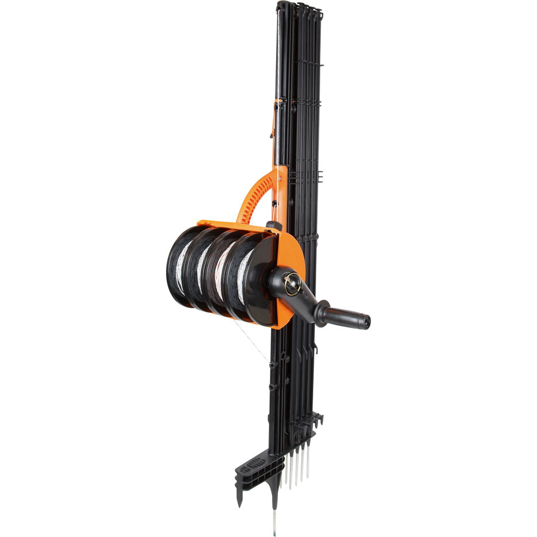 Gallagher 4 Wire Smart Fence 100m